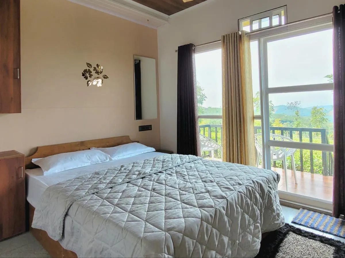 Cloud Canopy - Tea Garden Family Pool Cottage In Vagamon 0*,  India