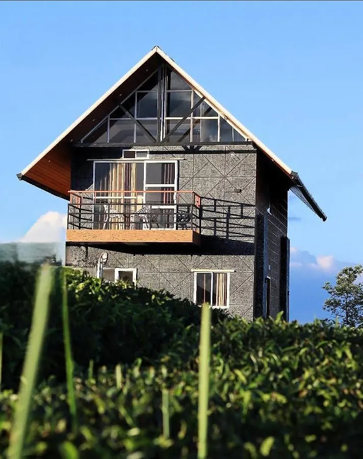 Resort Cloud Canopy - Tea Garden Family Pool Cottage In Vagamon India