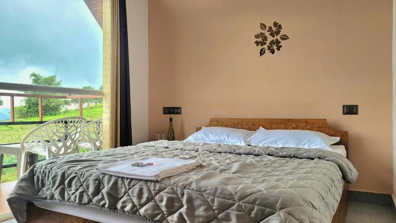 Cloud Canopy - Tea Garden Family Pool Cottage In Vagamon 0*,  Ινδία