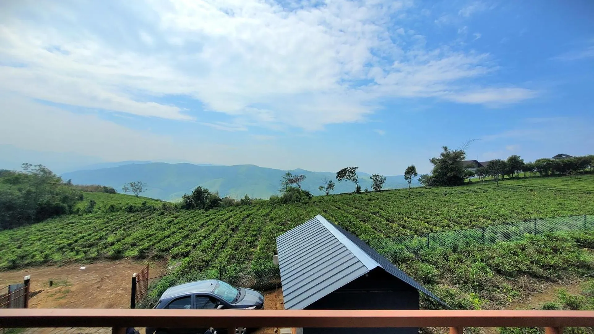 Cloud Canopy - Tea Garden Family Pool Cottage In Vagamon Θέρετρο