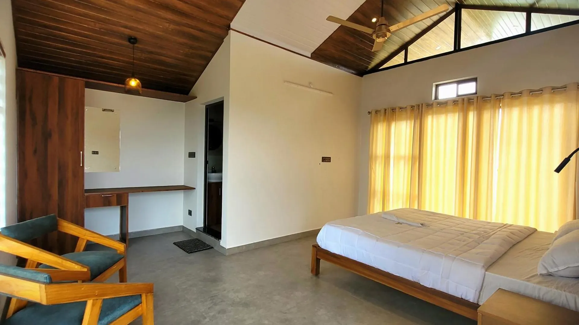 Cloud Canopy - Tea Garden Family Pool Cottage In Vagamon 0*,  Ινδία