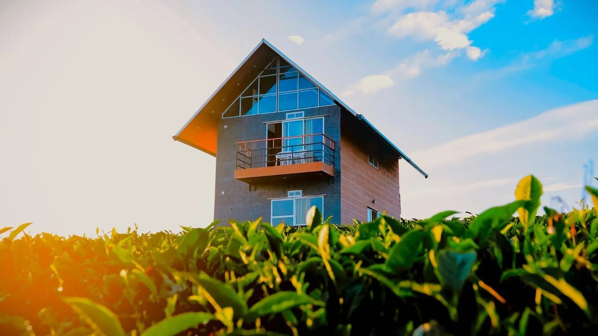 Cloud Canopy - Tea Garden Family Pool Cottage In Vagamon location