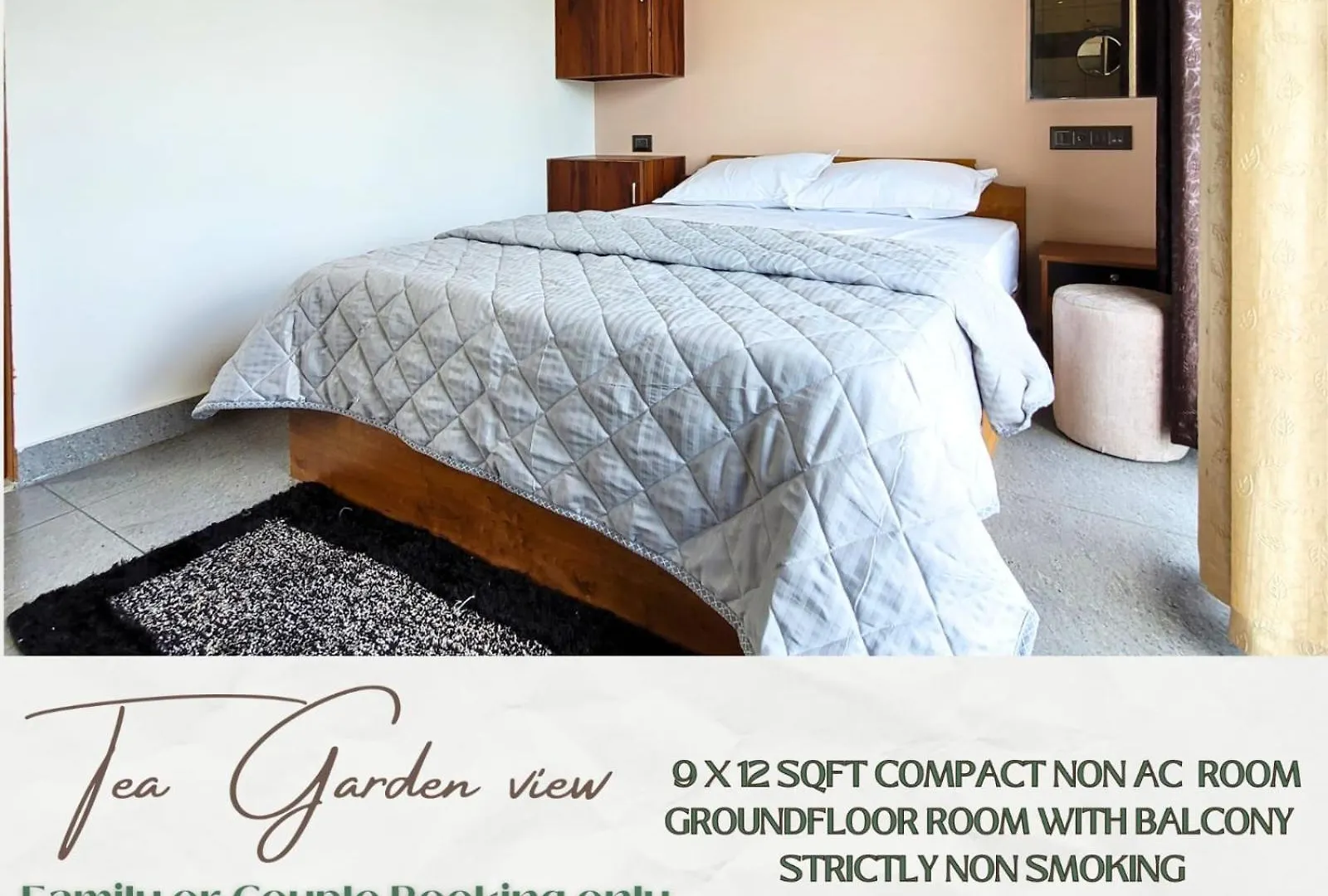 Cloud Canopy - Tea Garden Family Pool Cottage In Vagamon Resort